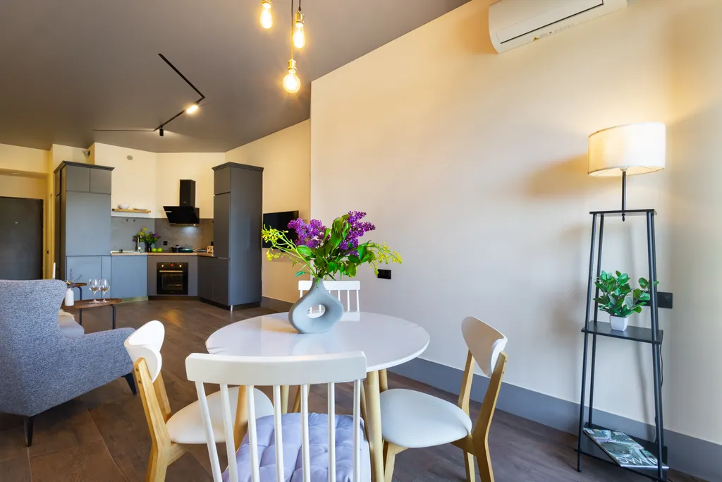 Апартаменты рядом со стадионом Вазгена Саргсяна