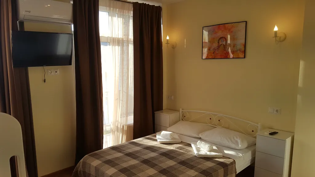 Квартира Квартира Студия в Олимпийском парке Сириуса — Сириус