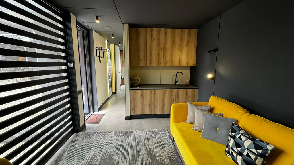 2-комнатный Дом