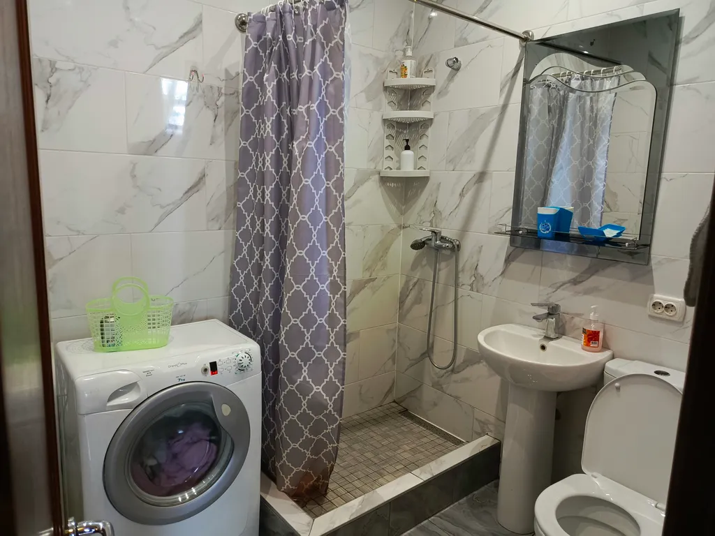 Квартира рядом с центром города, улица Куйбышева