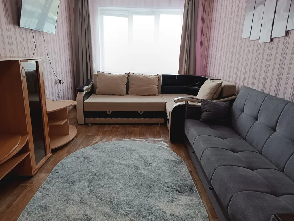 3-х комнатная в центре города Тобольск