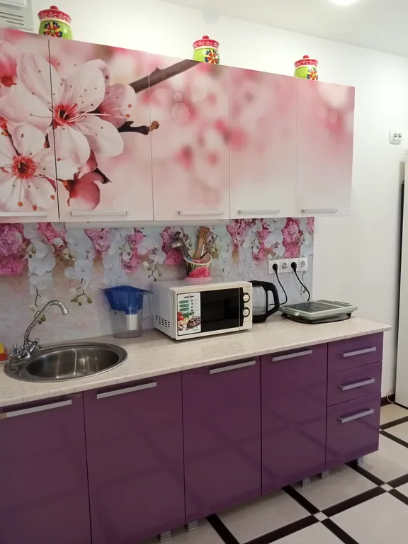 Уютная квартира