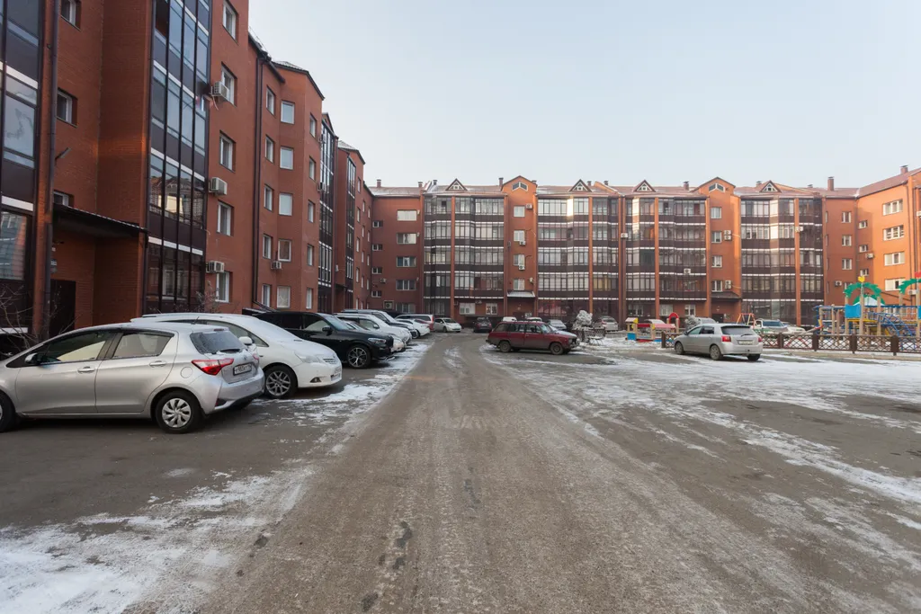 Квартира в современном стиле