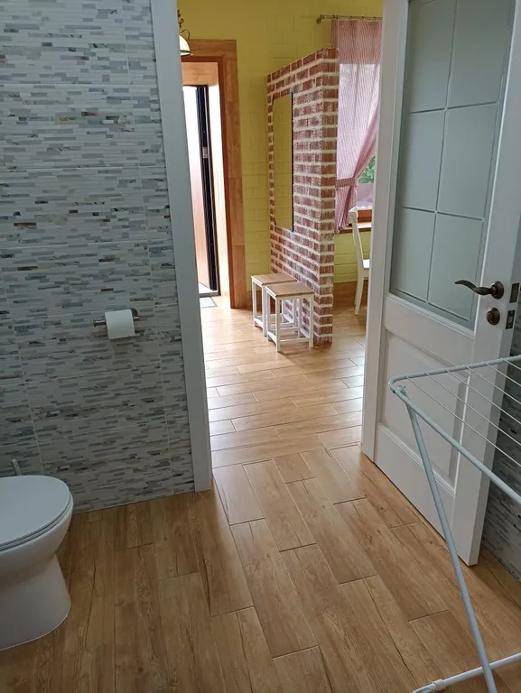 Уютный дом рядом с монастырем, индивидуальное отопление, тёплый пол