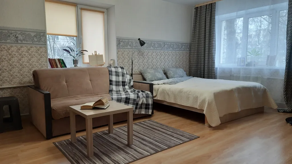 Уютная квартира — аренда посуточно в Великий Новгород