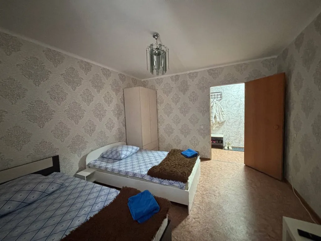 Уютная квартира в центре города