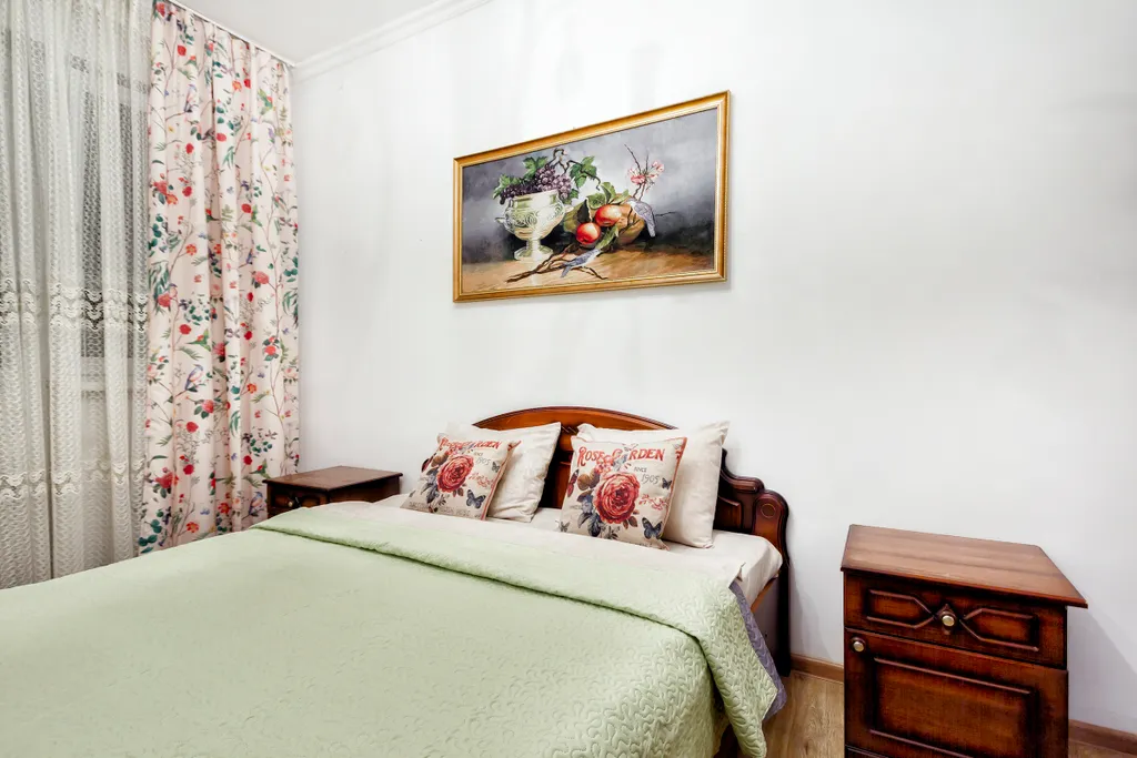 Квартира Отличная квартира для туризма и деловых поездок — Алматы