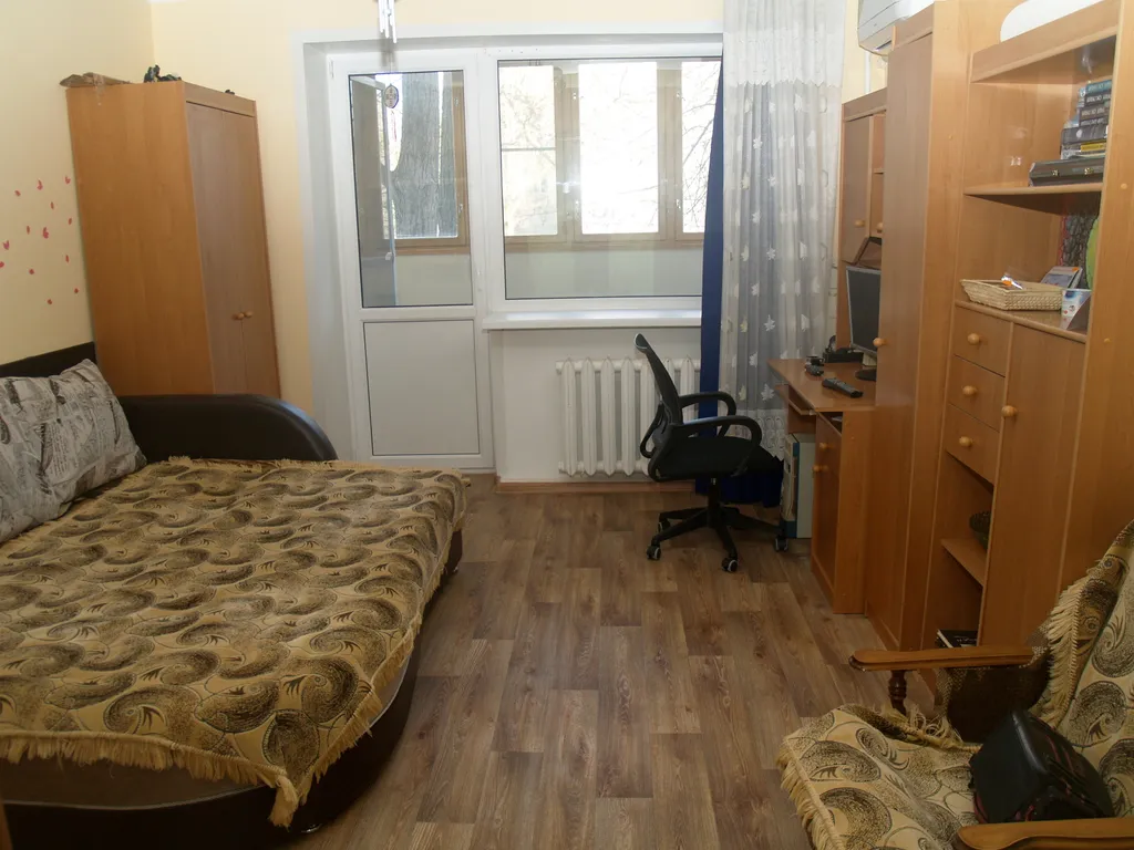 Квартира Уютная квартира с парковкой под окнами — Элиста