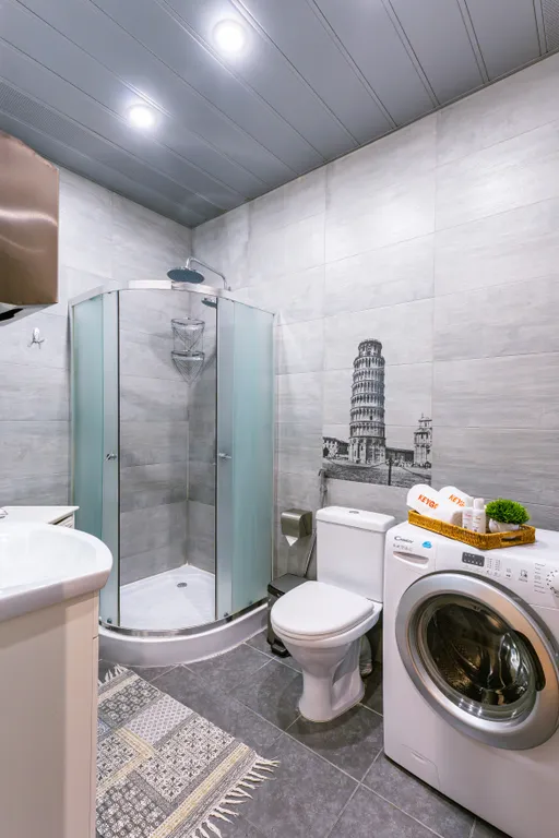 Апартаменты рядом с Каскадом