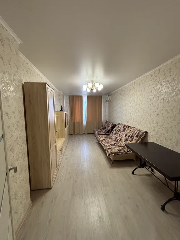 Квартира Уютная 2-х комнатная квартира в ЖК Молодежный — Анапа