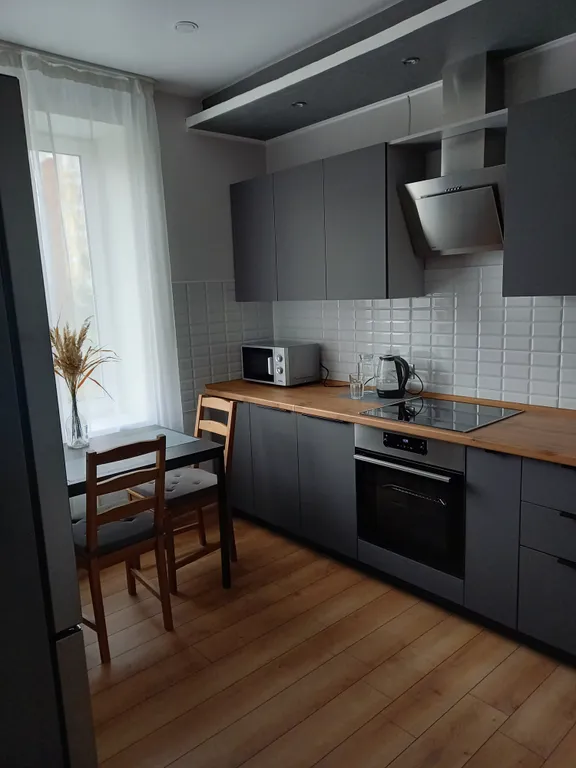 Квартира Квартира Traveller's Place — Екатеринбург