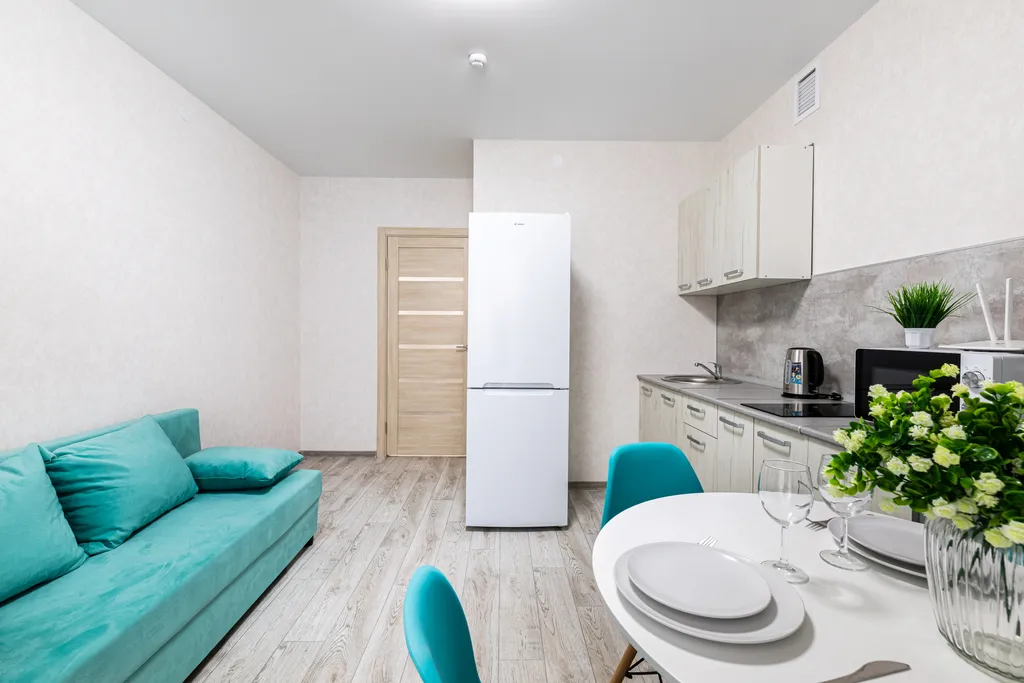 Прекрасная квартира