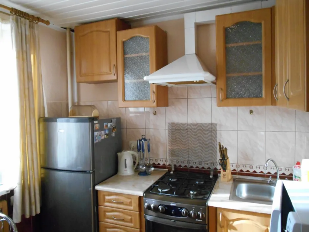 Уютная квартира в спокойном центре города