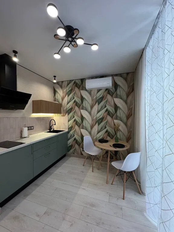 1-к. квартира, 33 м²