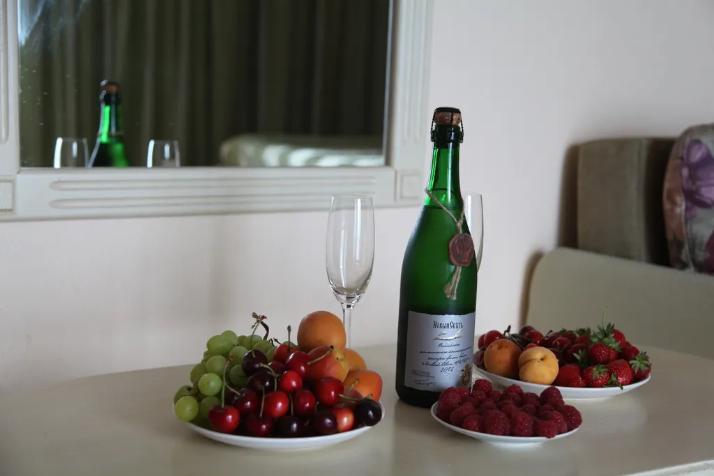 Однокомнатные апартаменты 50 м от моря