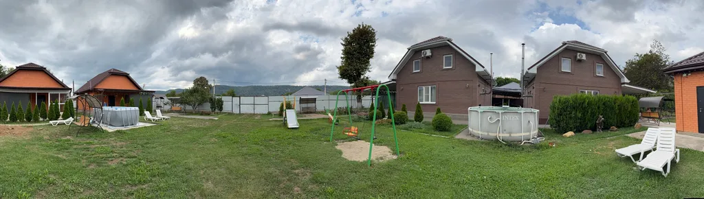 Домики отдыха