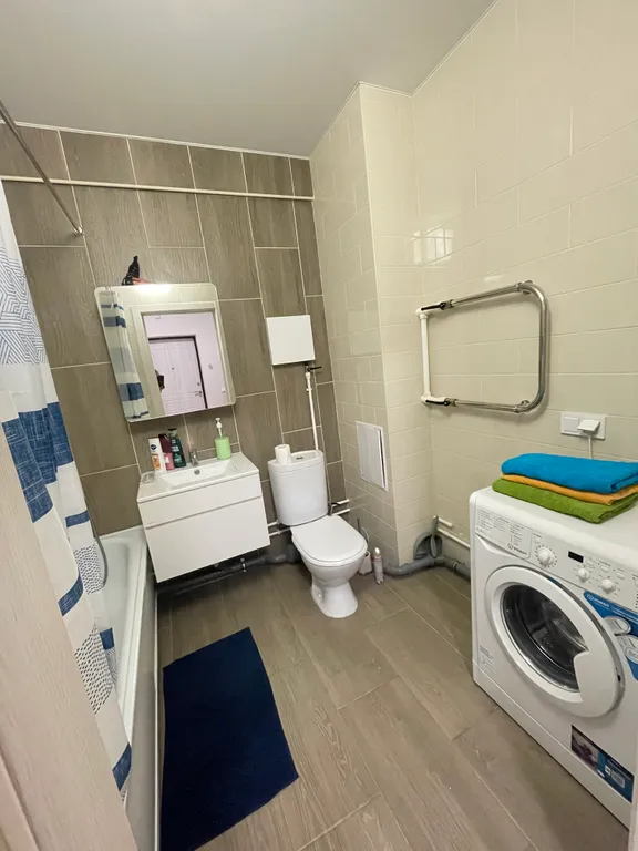 Самым в центре города