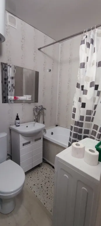 Квартира в новом доме