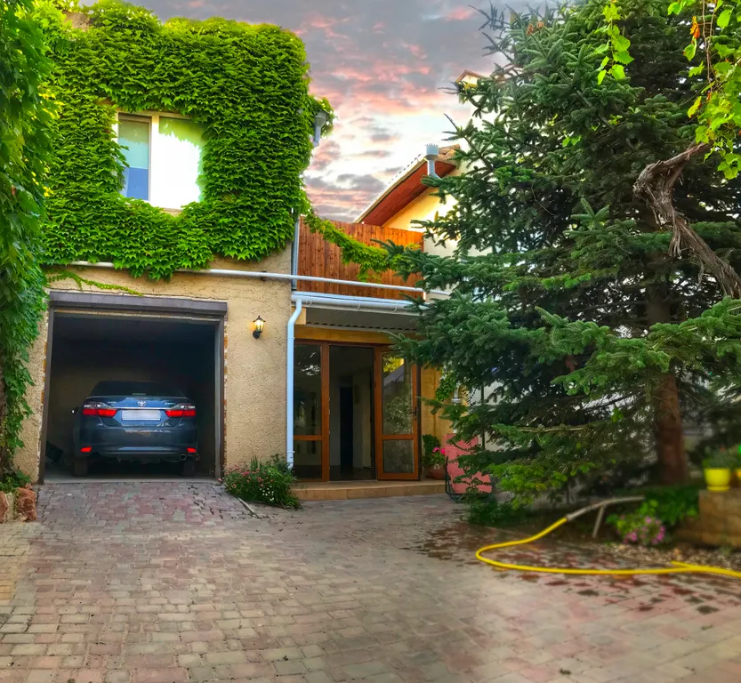 Коттедж 2-комнатный Дом — аренда посуточно в Евпатория