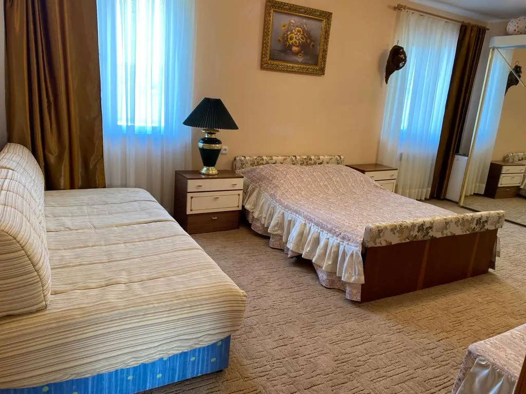 Уютный коттедж для семейного отдыха