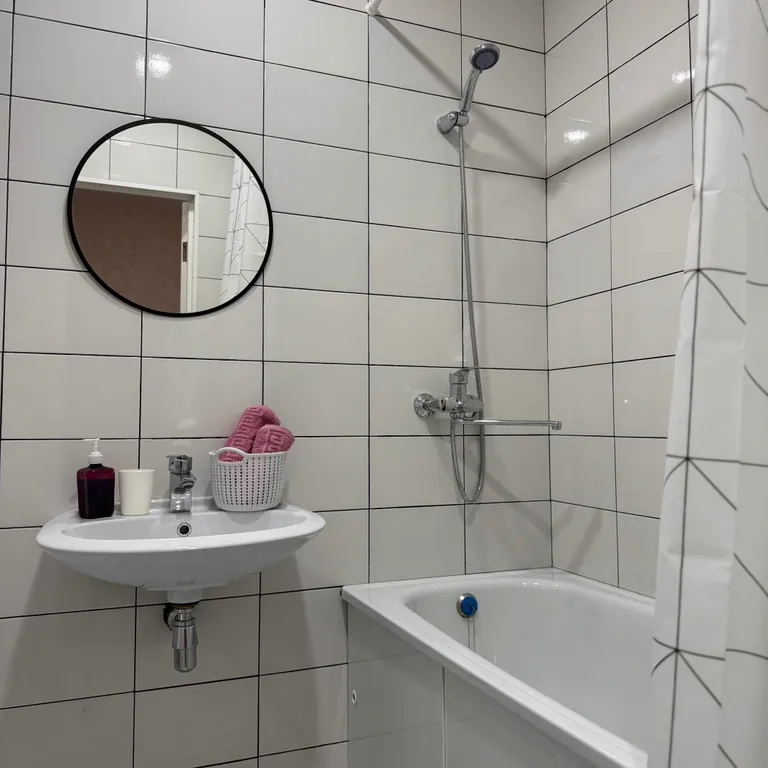 Квартира с мангальной зоной