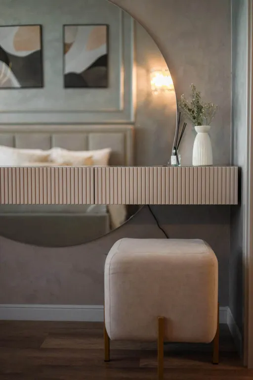 Квартира Дизайнерские двухкомнатные апартаменты в доме бизнес-класса ЖК Мята — Москва