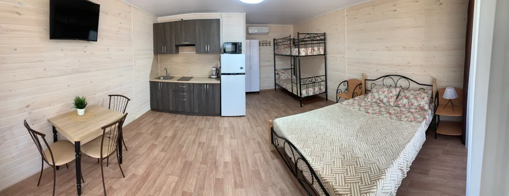 Квартира Комната — аренда посуточно в Голубицкая