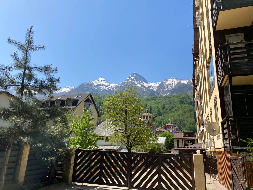 Квартира напротив подъёмника