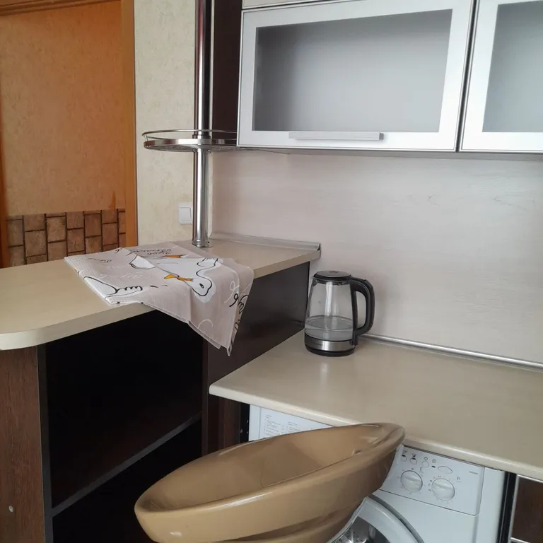 Двушка на Домиках