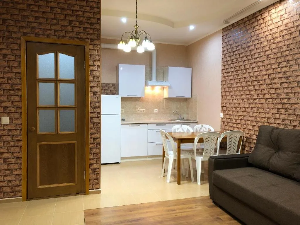 Квартира Апартаменты с видом на море — аренда посуточно в Новороссийск