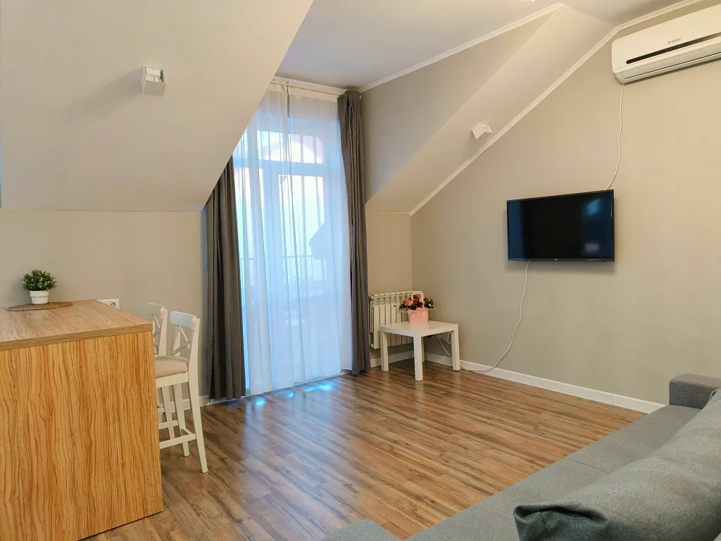 Квартира Квартира ЭКОStudio — Самара