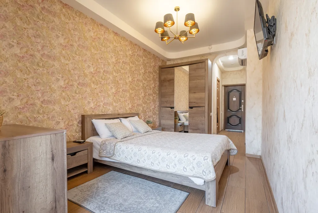 Уютные чистые светлые апартаменты в лучшей локации до моря 300м