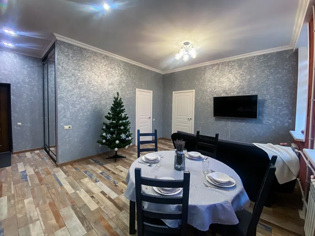 Квартира Стильная 2-к квартира Апарт-Комфорт в самом сердце Ярославля — Ярославль