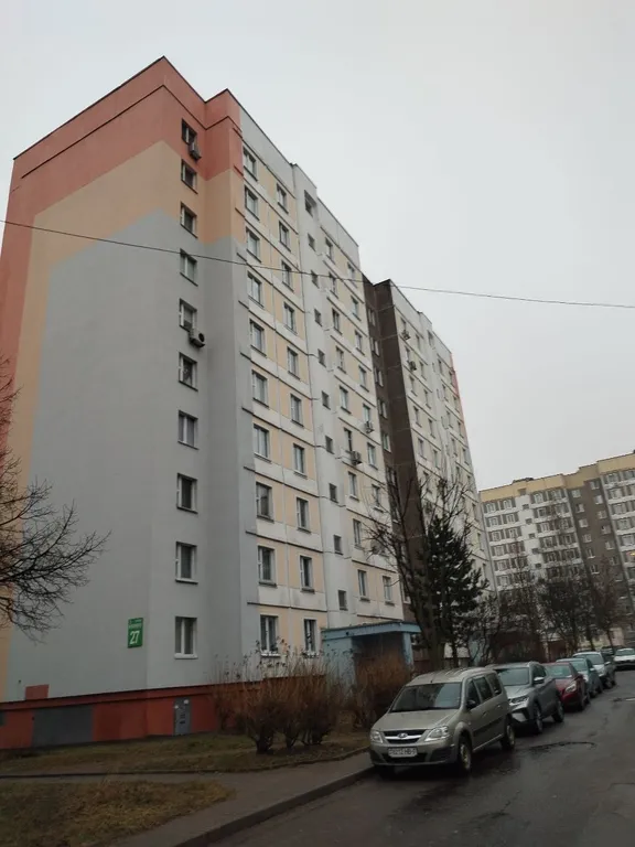 1-комнатная квартира в тихом центре у метро и жд вокзала