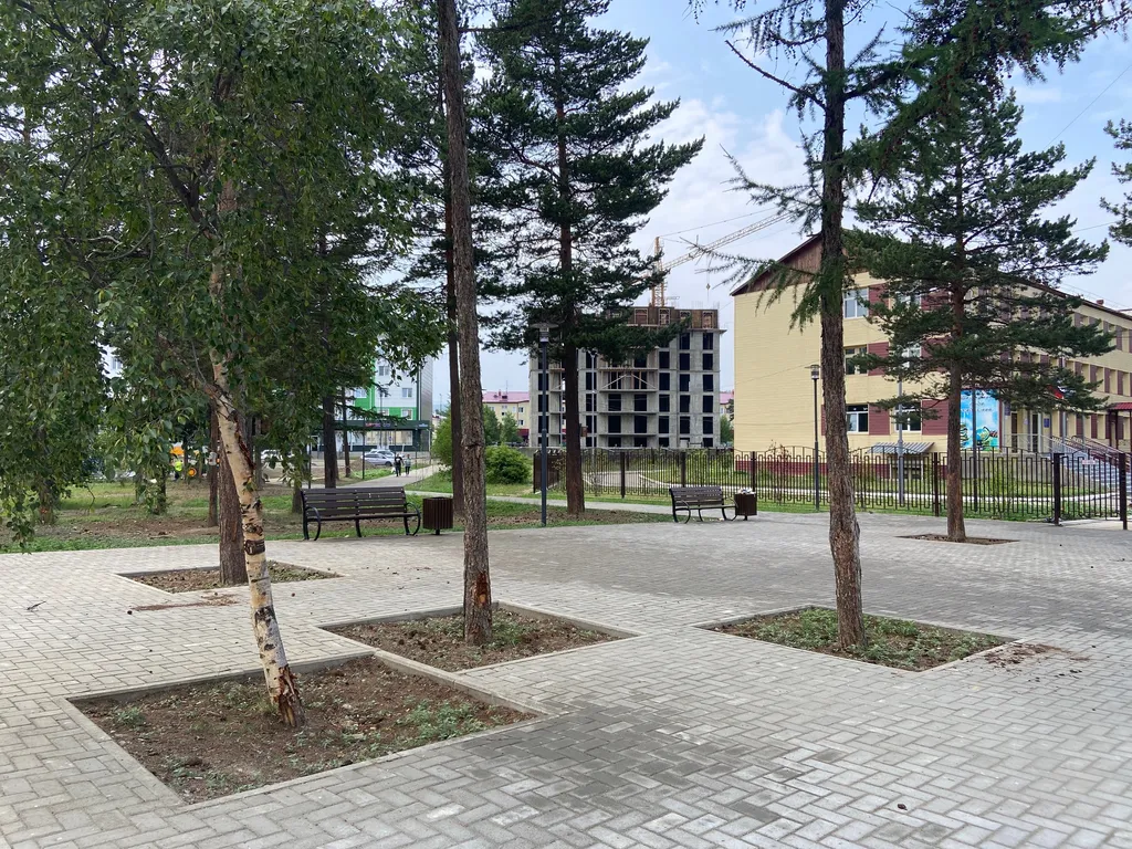 Стильная квартира в центре города