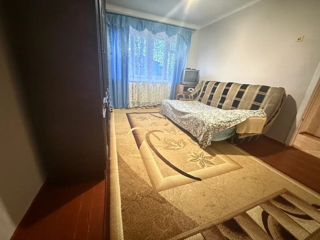 Уютная квартира в тихом районе