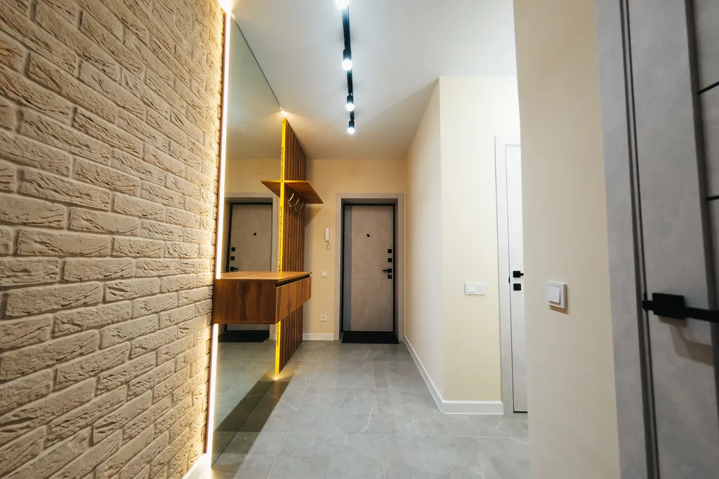 Шикарная квартира с евроремонтом