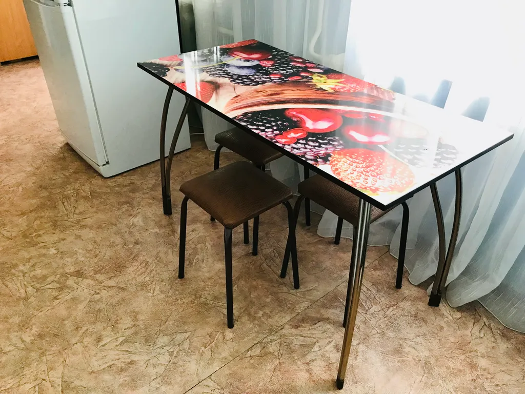 3-комнатная Квартира