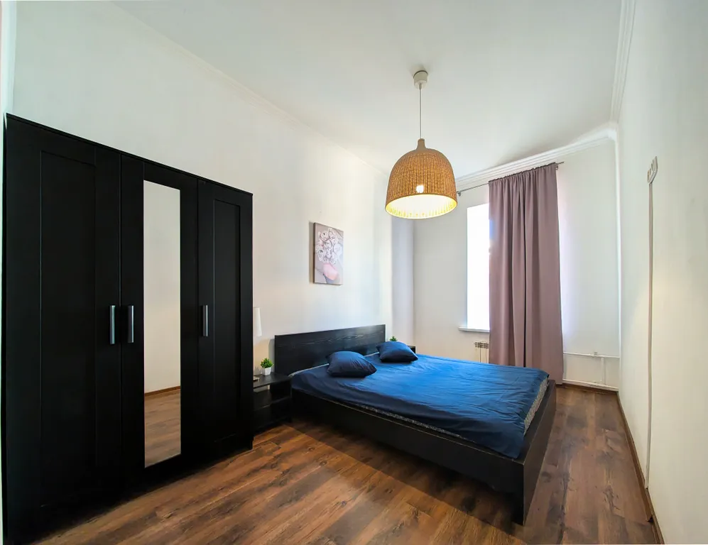 Квартира Просторная квартира для компаний до 7 человек — Санкт-Петербург