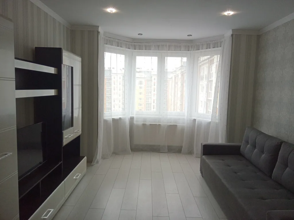 1-комнатная Квартира — аренда посуточно в Зеленоградск