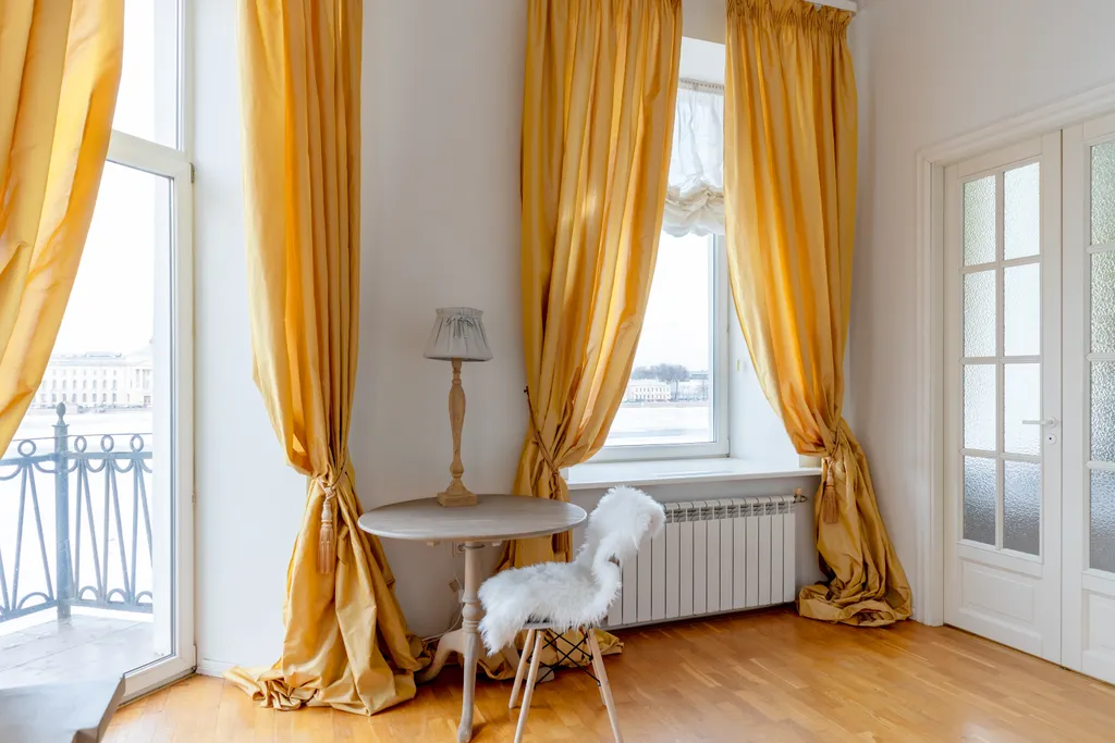 Эксклюзивная видовая квартира в центре