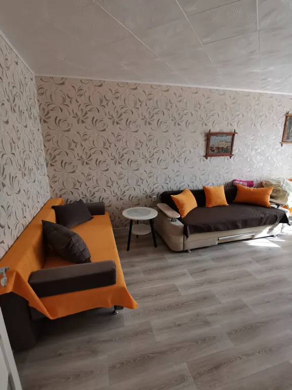 Чистая и уютная квартира в самом центре города