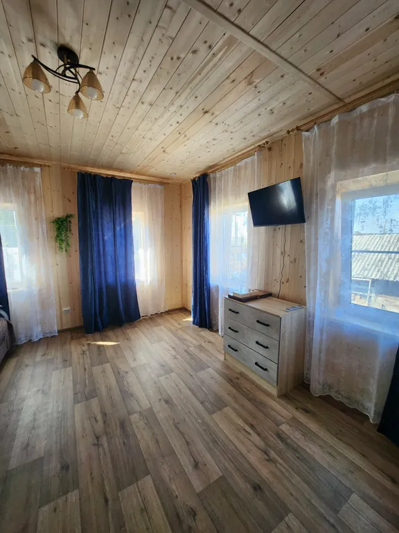 Гостевой дом с видом на Байкал