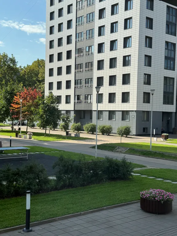 Квартира Квартира в ЖК Европа Сити, в центре Питера — Санкт-Петербург