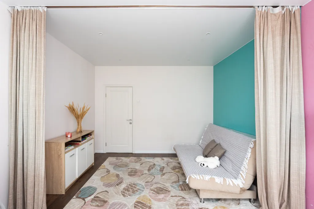 Семейная квартира scandi family kids