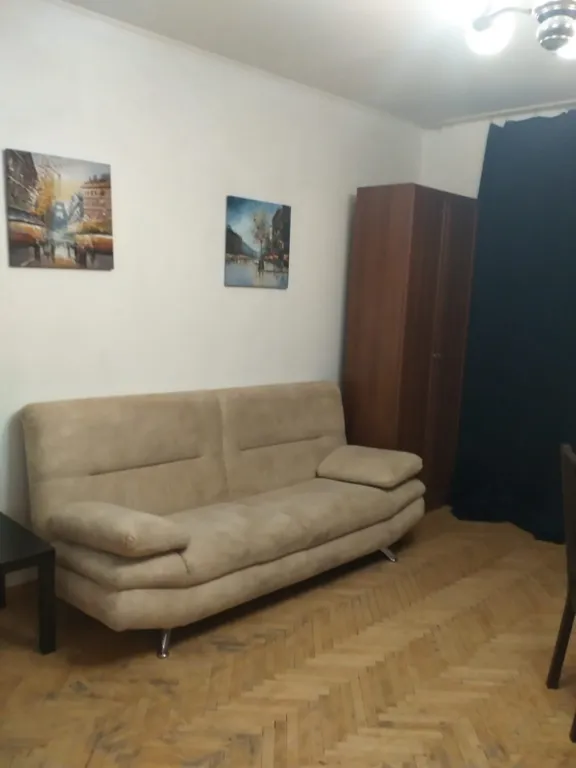 Квартира на ВДНХ с отдельной спальней