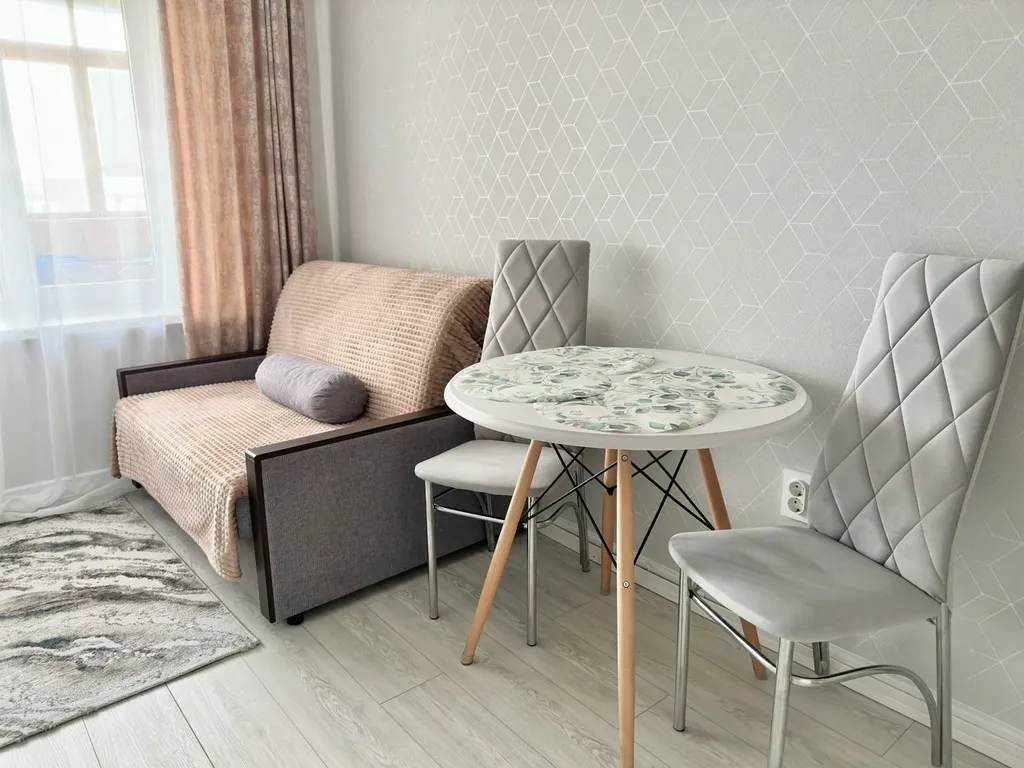 Апартамент с атмосферой домашнего уюта и комфорта