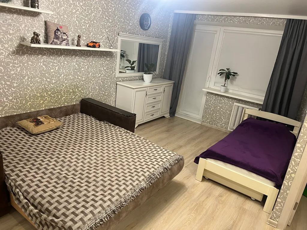 Светлая уютная квартира в тихом центре Минска