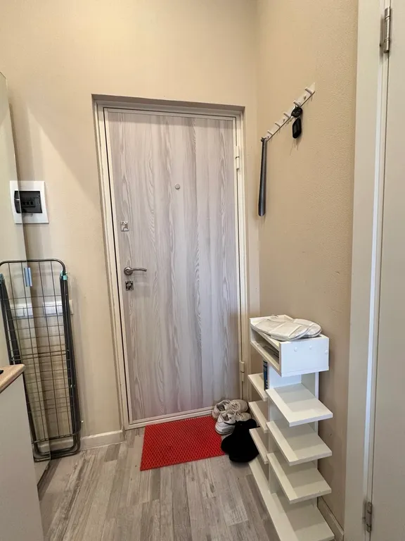 Квартира Квартира Уютная студия — Санкт-Петербург