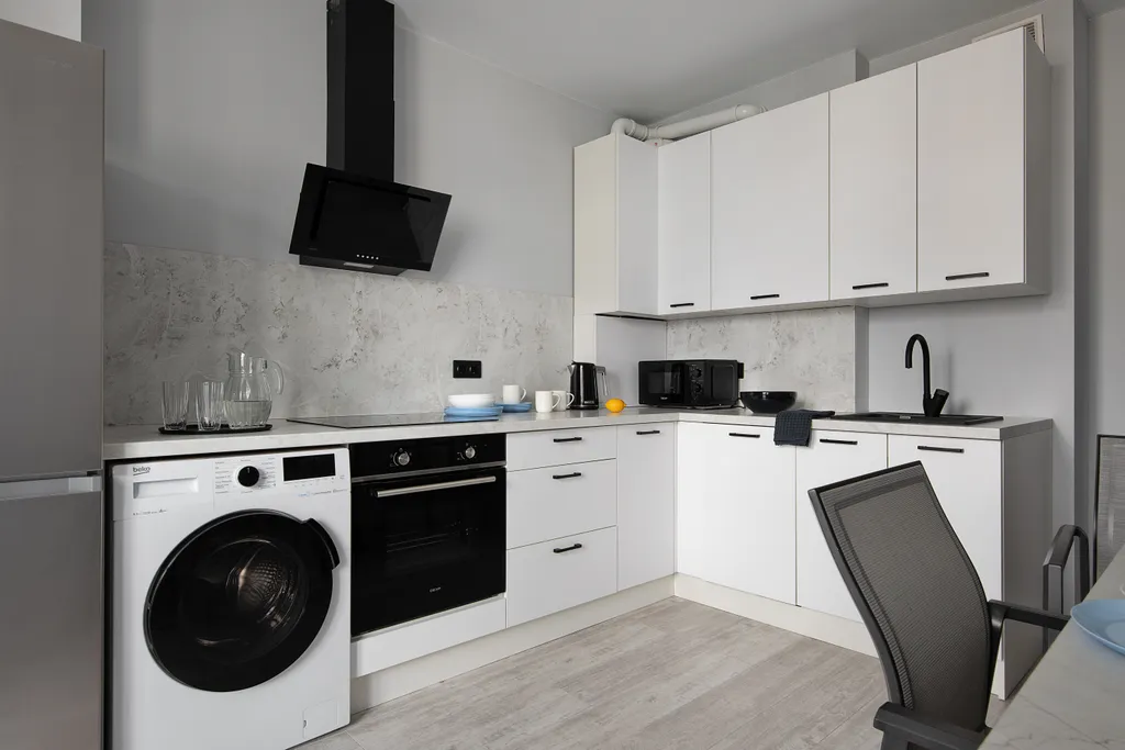 Апартамент семейный для большой компании